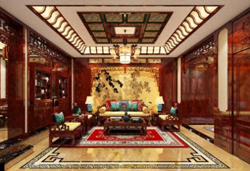 安徽省中式设计排名前十(安徽尊道设计)插图1