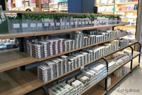 晨光文具十大排行榜最新(中国晨光文具排名)插图1