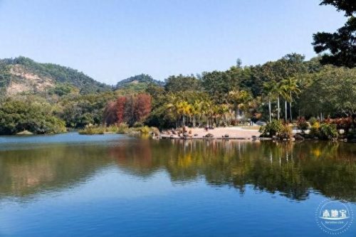 深圳十大风景名胜排行榜(深圳十大网红打卡圣地)插图8