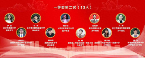 湖南十大杰出青年排行榜(2023湖南十大青年人物)插图2