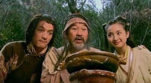 金庸的十大美食小说排行榜(金庸小说十大绝顶美食)插图