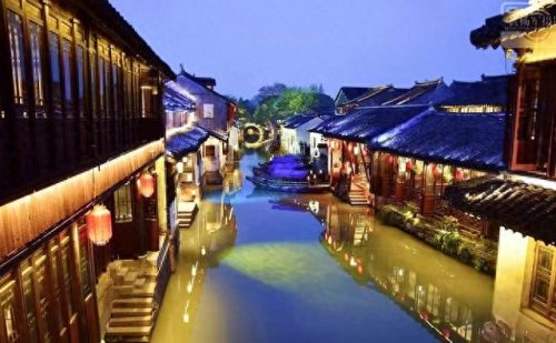 苏州市景区排名前十(江苏省景点十大排行榜)插图9