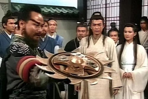 金庸小说十大兵器排行榜(金庸小说兵器排名)插图5