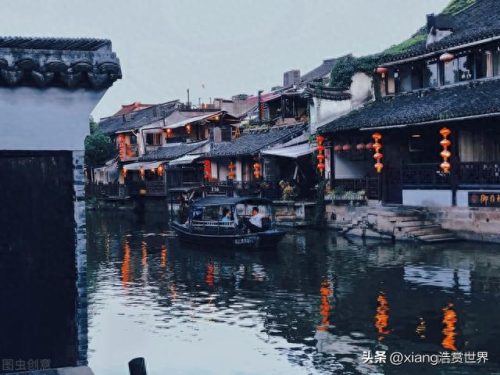 江南四大名镇(江南六大名镇有哪些)插图6