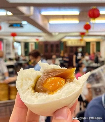 香港早餐店十大品牌排行榜(出名香港早餐店名)插图4