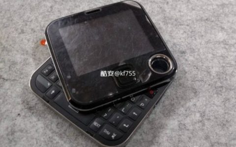 诺基亚7705 (Twist体验报告)