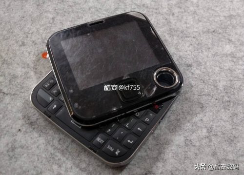 诺基亚7705 (Twist体验报告)插图