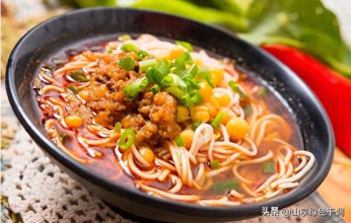 全国十大名面排行榜(中国十大名面品牌)插图2