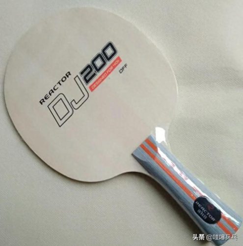 中国乒乓排名前十的球拍(中国乒乓球拍十大名牌排名)插图7