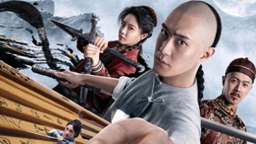 最新古装武打电影(最新古装武打动作电影大全)插图1