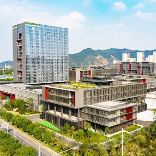 建筑工业园区排名前十(建筑科技产业园排名)插图3