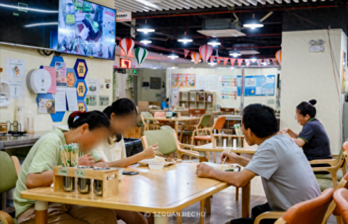 深圳十大难吃饭堂排行榜(十大难吃饭堂排名)插图24