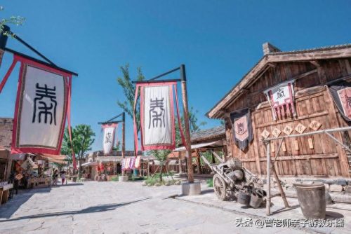 西安周边免费古镇排名前十(看西安周边免费的古镇)插图122