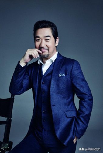 十大男演员年龄排行榜图片(男影视演员秦焰的年龄)插图2