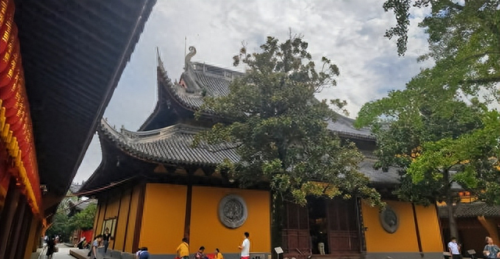上海十大著名寺庙排行榜(上海十大古镇排名榜)插图4