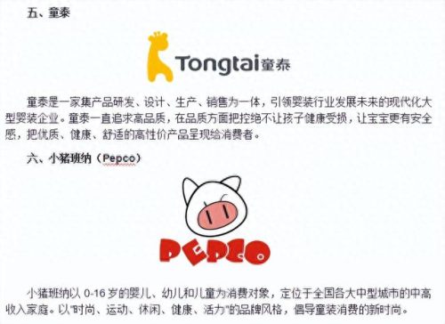 十大童装品牌排名(童装品牌加盟排行榜前十名)插图5