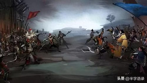 唐末十大割据势力排行榜(群雄割据选哪个势力)插图10