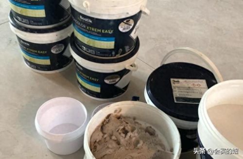 环氧彩砂十大品牌 排行榜(环氧彩砂美缝血泪教训)插图7