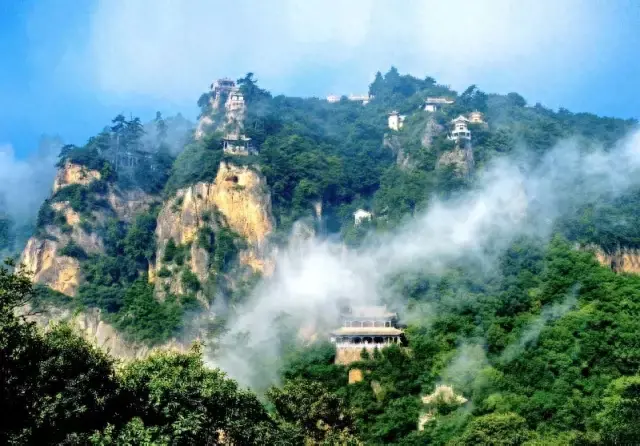 各省十大寺庙排行榜前十名(最好看的寺庙排行榜)插图9