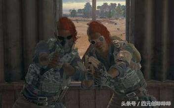 吃鸡手游搞笑视频排名前十(搞笑老六吃鸡)插图3