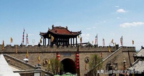 西安周边免费古镇排名前十(看西安周边免费的古镇)插图99