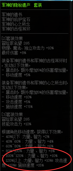 新角色刃影神话排名前十(刃影神话最新排名)插图4