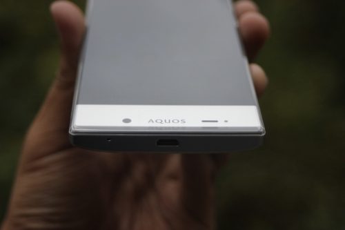 夏普AQUOS (Crystal智能手机参数价格)插图20