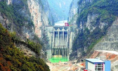 乌江市水电厂排名前十(水电厂排行榜前十)插图15