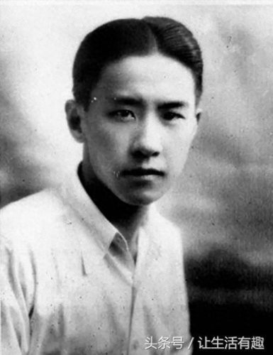 民国时期十大美男排行榜(民国四大美男电视剧)插图1