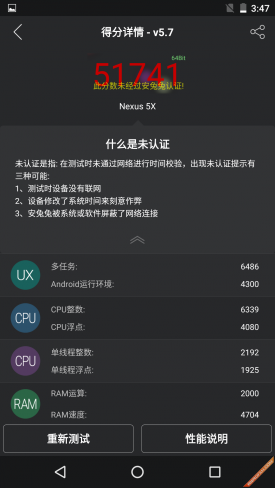 谷歌Nexus (5X手机体验评测)插图38
