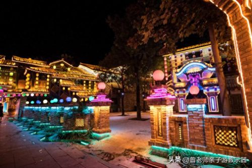 西安周边免费古镇排名前十(看西安周边免费的古镇)插图16