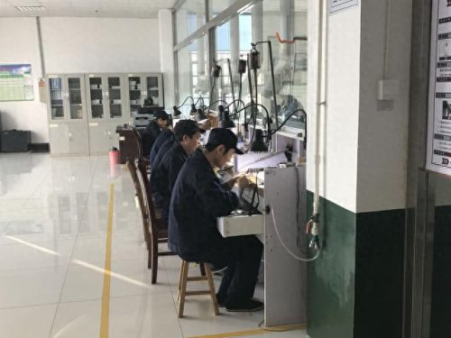 烟台无尘车间公司排名前十(奶粉无尘净化车间)插图1