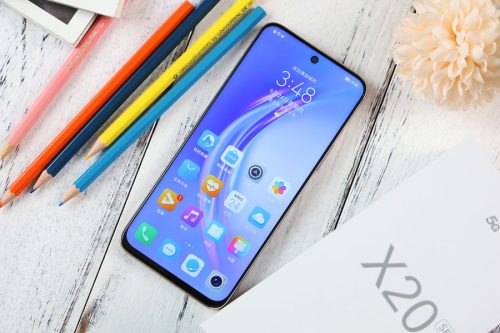 时尚手机荣耀X20 (SE评测)插图16