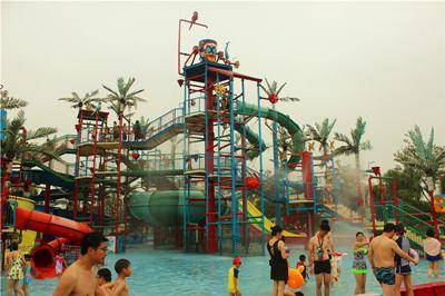 苏州温泉度假村(苏州王焰温泉门票)插图2