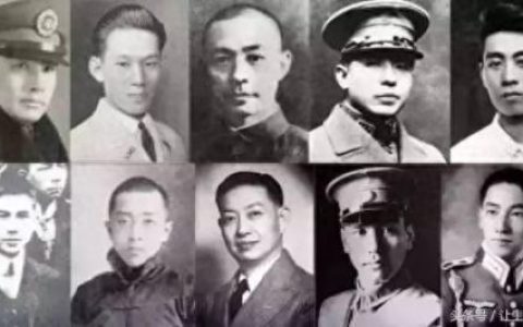 民国时期十大美男排行榜(民国四大美男电视剧)