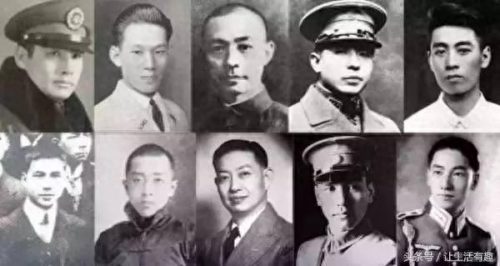 民国时期十大美男排行榜(民国四大美男电视剧)插图