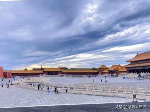 中国最美好的地方排名前十(中国最美景点十大排名)插图1