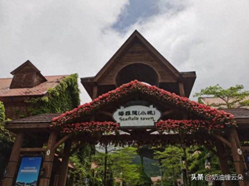 东部华侨城旅游攻略(东部华侨城60岁老人免门票吗)插图