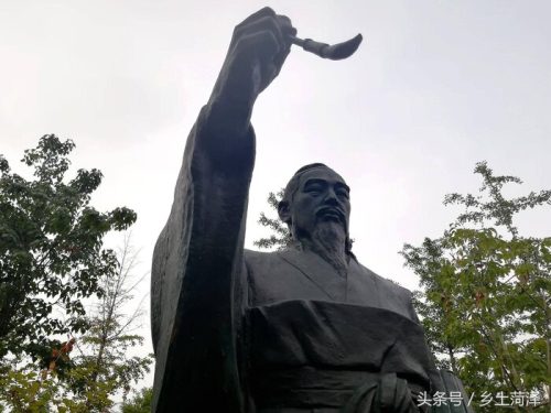 左丘明人物简介及代表作品(左丘明简介及代表作品)插图