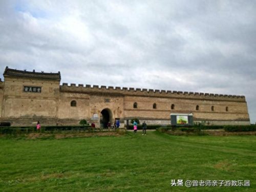 西安周边免费古镇排名前十(看西安周边免费的古镇)插图153