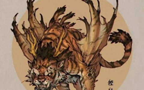 神话中的老虎排名前十(什么神话老虎最厉害)