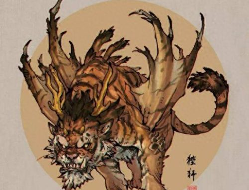 神话中的老虎排名前十(什么神话老虎最厉害)插图