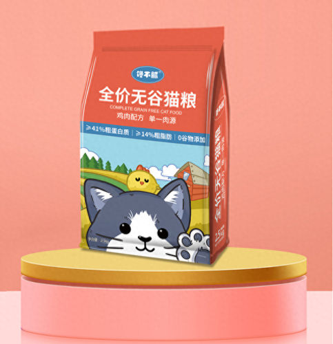 中国十大名牌猫粮排行榜(口碑最好的猫粮十大排行榜)插图3