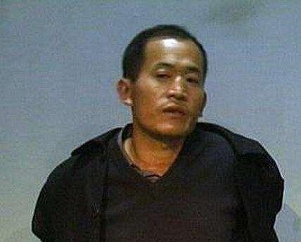 中国十大犯罪人物排行榜(十大犯罪名单白雁)插图5