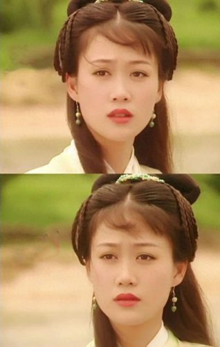 中国女明星十大鼻子排行榜(中国鼻子最美的十大女星)插图9