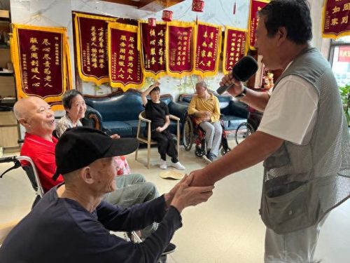 津南养老护理机构排名前十(津南高端养老院护理)插图16