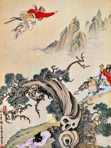 西游记白骨精(白骨精)插图3