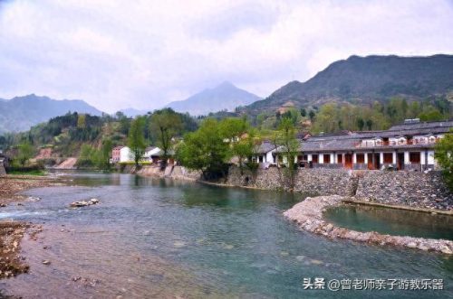 西安周边免费古镇排名前十(看西安周边免费的古镇)插图133