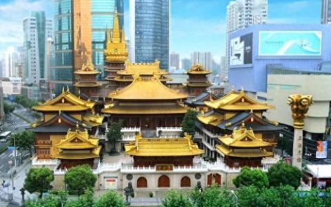 上海十大著名寺庙排行榜(上海十大古镇排名榜)