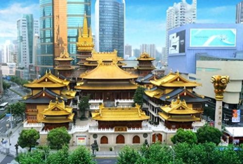 上海十大著名寺庙排行榜(上海十大古镇排名榜)插图
